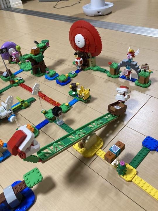 レゴ マリオ まとめ売り woAuf-m59567640048 LEGO 国産新品