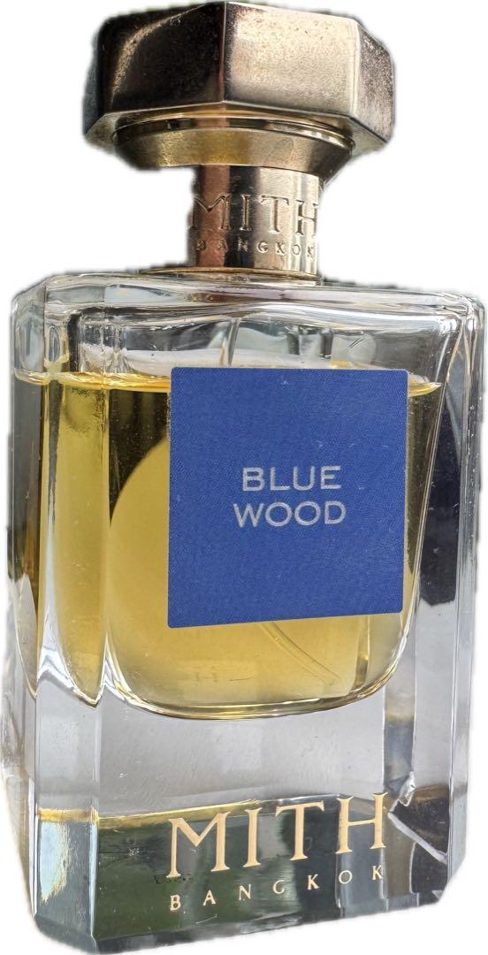 MITH BLUE WOOD 香水60ml 箱付き