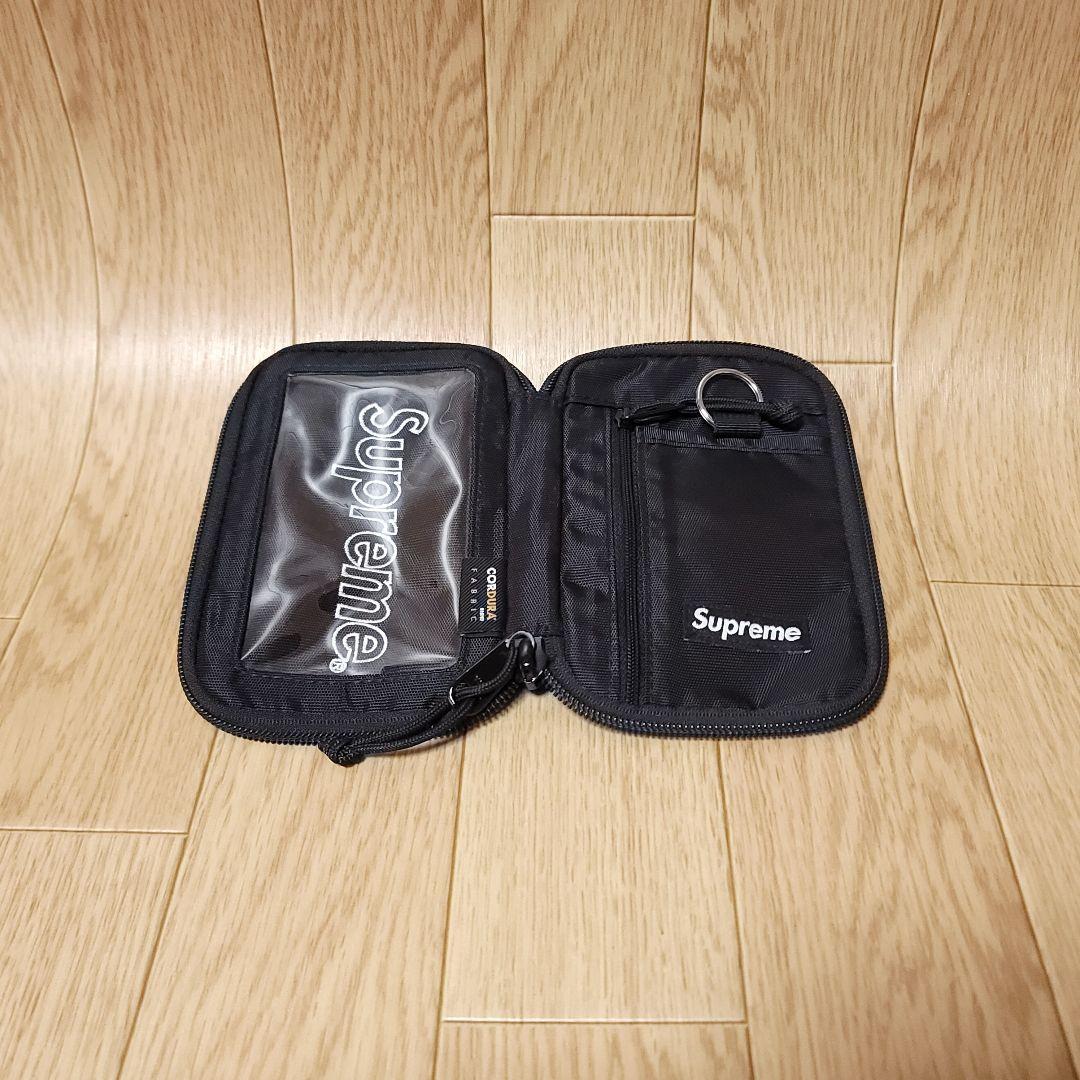 【限定セール】Supreme 19fw Small Zip Pouch