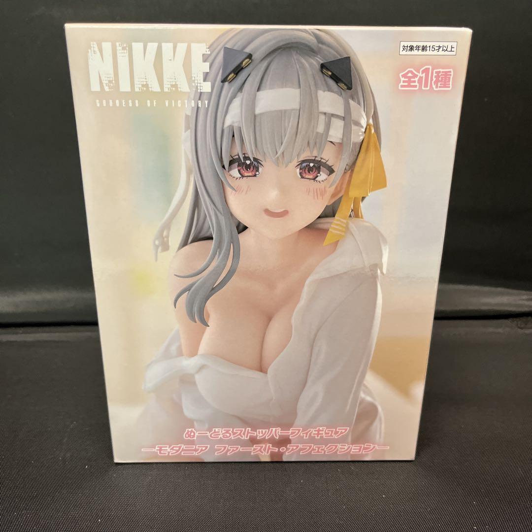 Amazon.co.jp: 勝利の女神：NIKKE ぬーどるストッパー