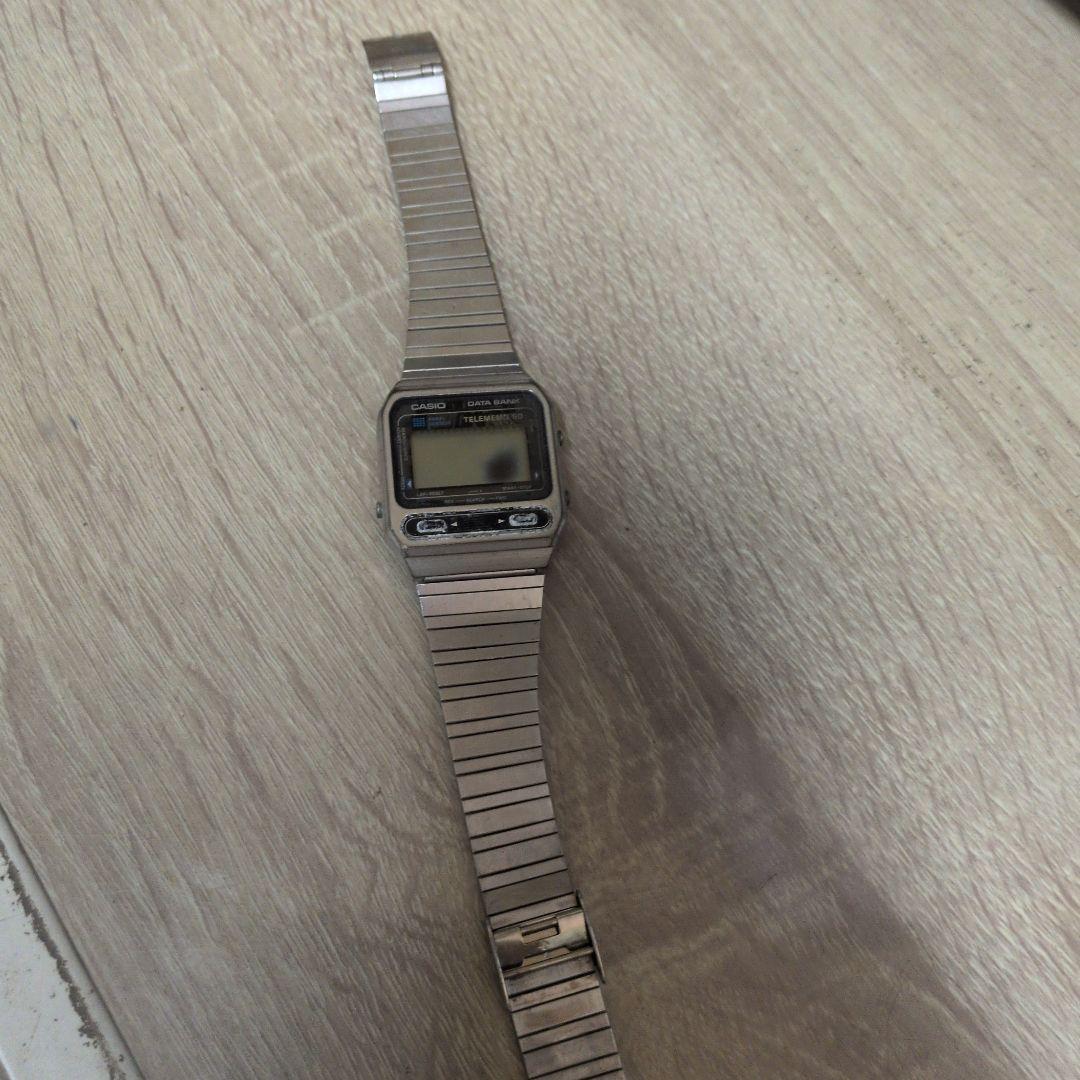 【送料無料（一部地域を除く）】 レア 80's CASIO DB-1000 タッチスクリーン電卓 - メルカリ 時計