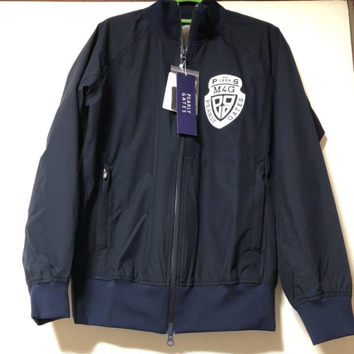 パーリーゲーツのジャケット