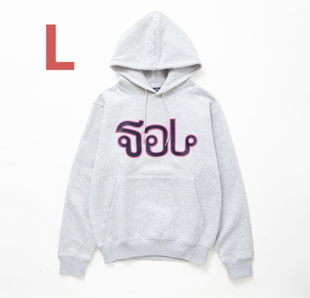SOL soonerorlater Thai Logo Hoodie SOL soonerorlater Thai Logo Hoodie