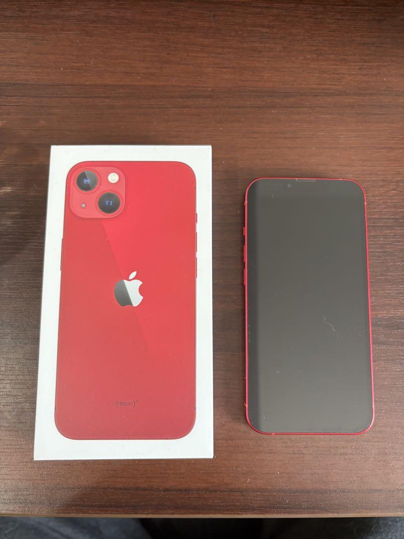 iphone13 256GB 目立った傷なし