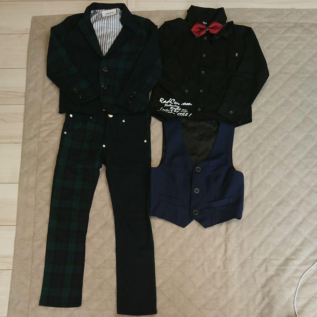 ポロ ラルフローレン 男の子 4t 100cm スーツ キッズ服(100cm~)