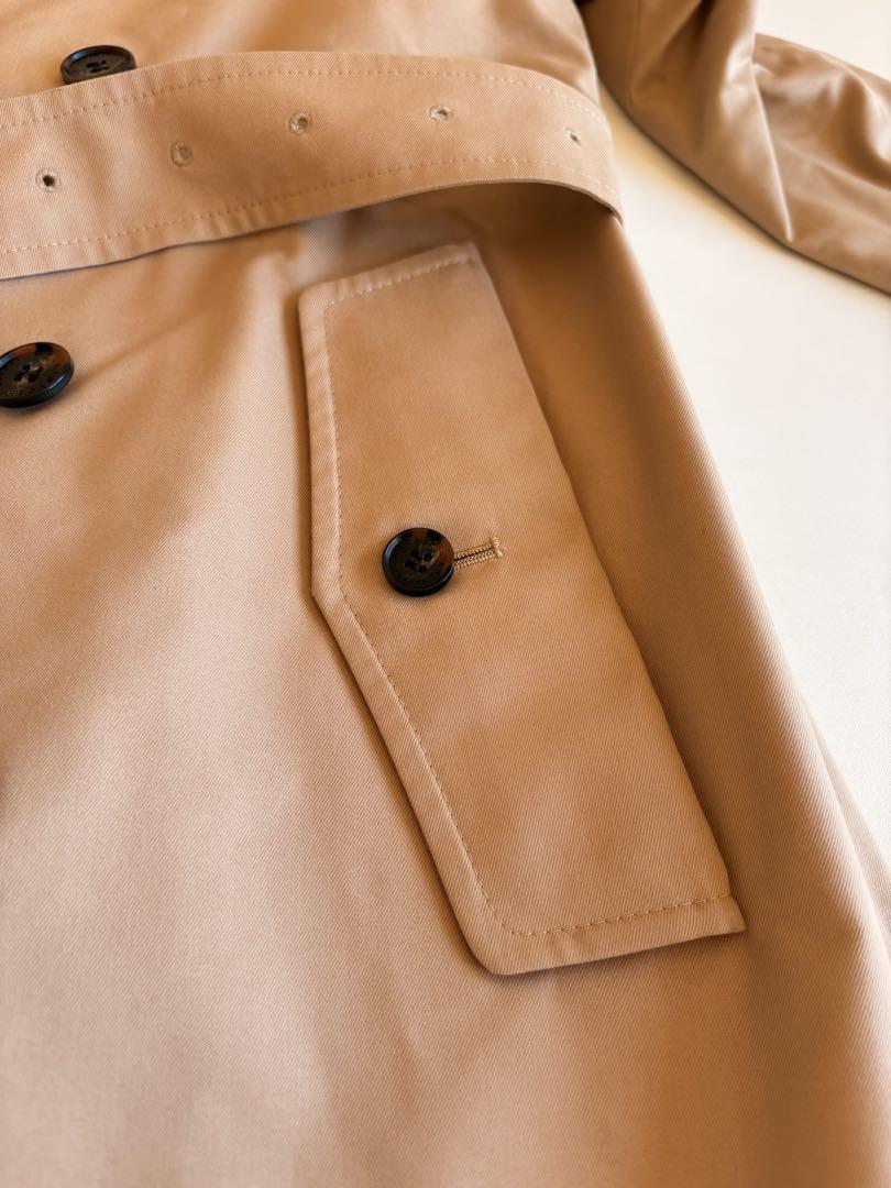 MACKINTOSH LONDON トレンチコート スプリングコート 極美品