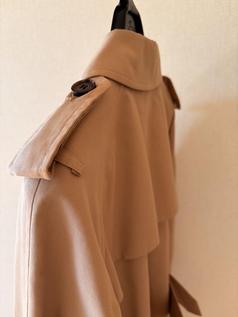 MACKINTOSH LONDON トレンチコート スプリングコート 極美品
