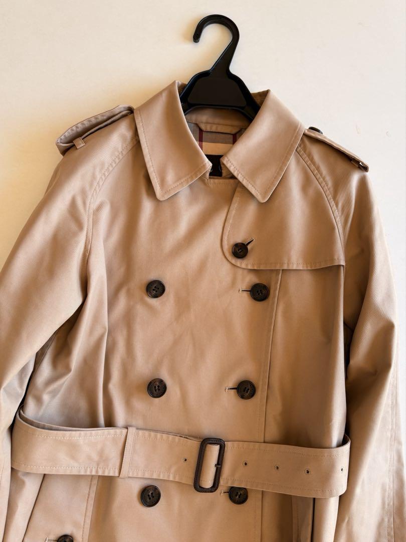 MACKINTOSH LONDON トレンチコート スプリングコート 極美品