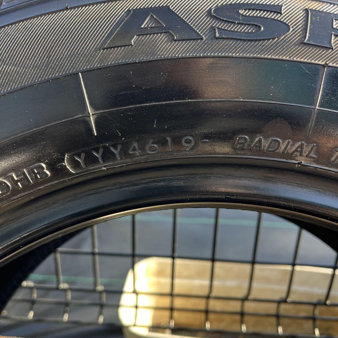 [本日限定価格] 215/65R16 98S 4本セット ヨコハマASPEC