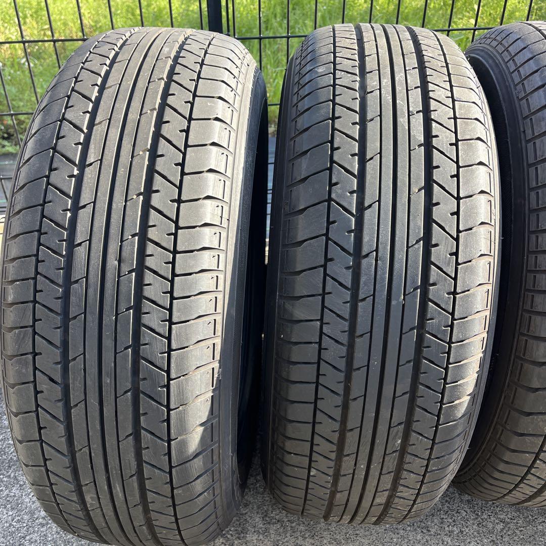 [本日限定価格] 215/65R16 98S 4本セット ヨコハマASPEC
