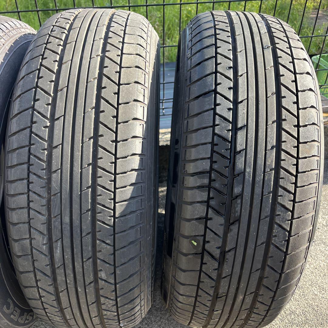 [本日限定価格] 215/65R16 98S 4本セット ヨコハマASPEC