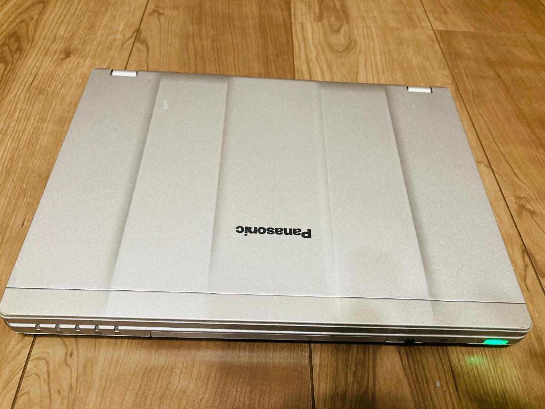 レッツノート SZ5 i5 256GB 8GB OFFICE 2021