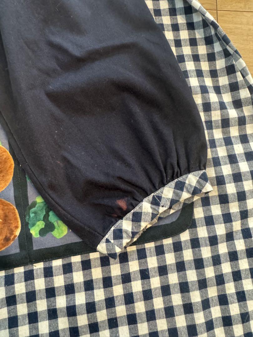 学研エプロンおべんとう保育士