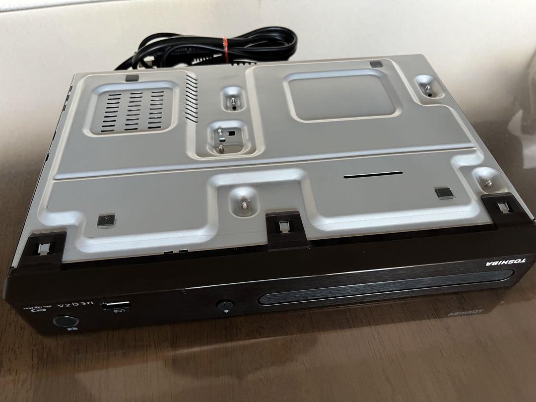 美品 TOSHIBA REGZA レグザブルーレイ DBP-S600