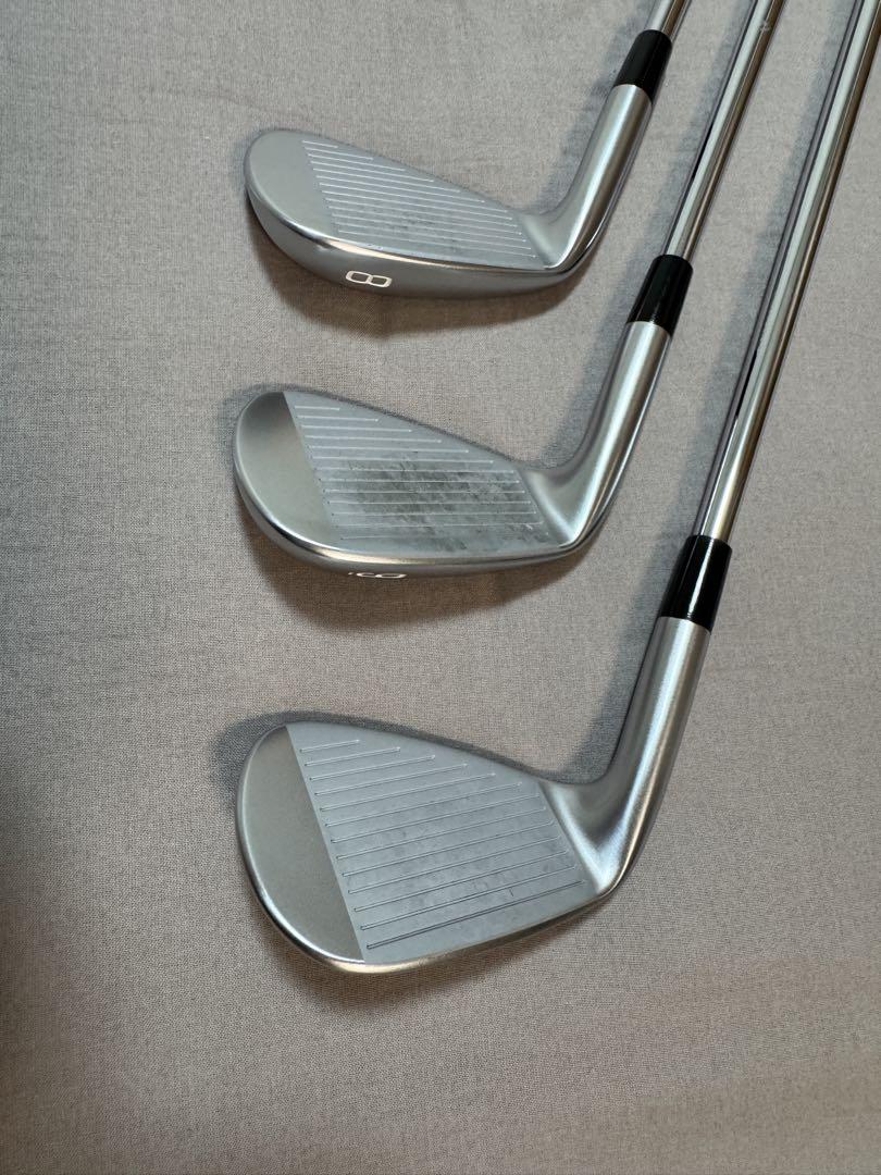 JPX 923 FORGED アイアン 単品(No.4、GW)(N.S.PRO MODUS3