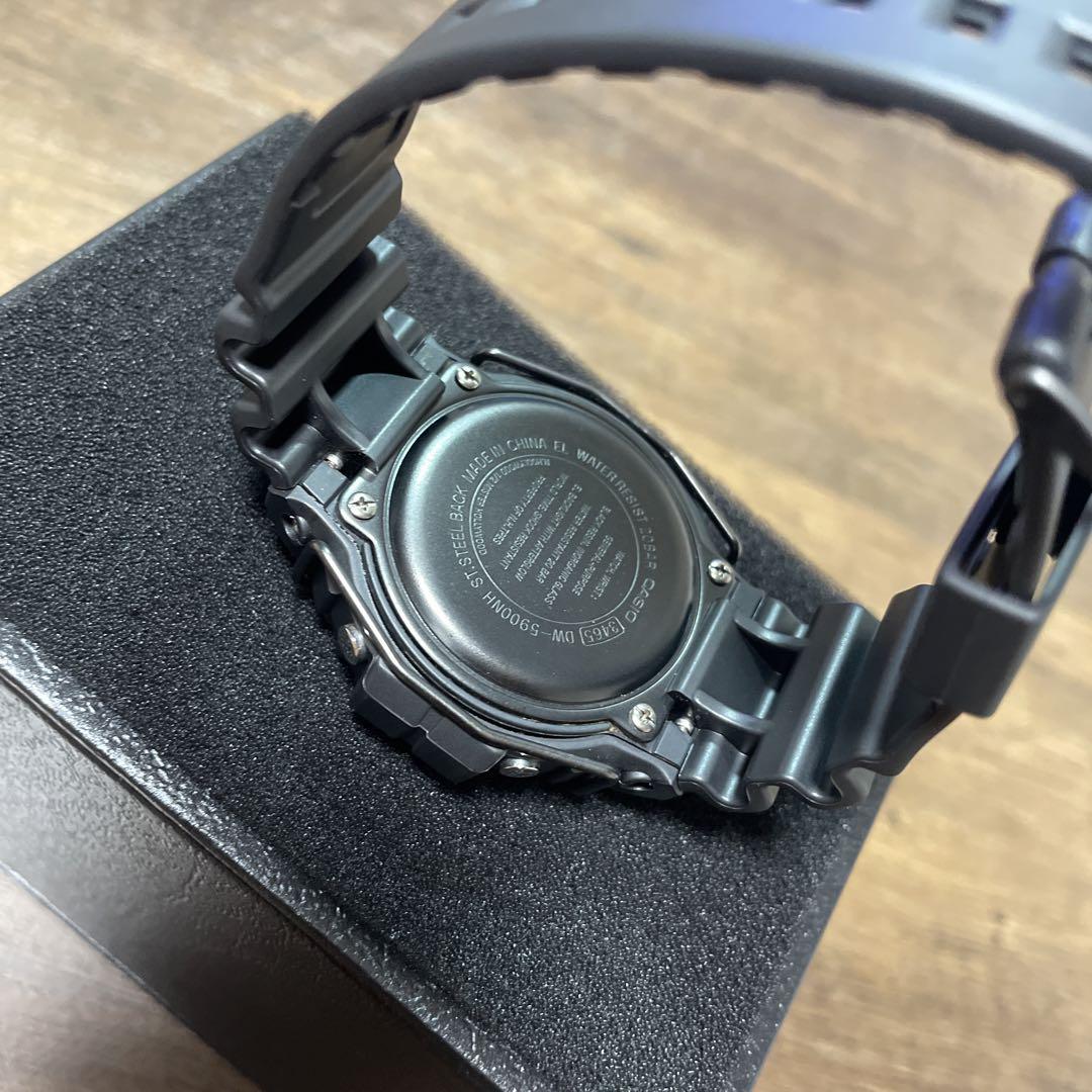 CASIO G-SHOCK N.HOOLYWOOD DW-5900NH 箱無し