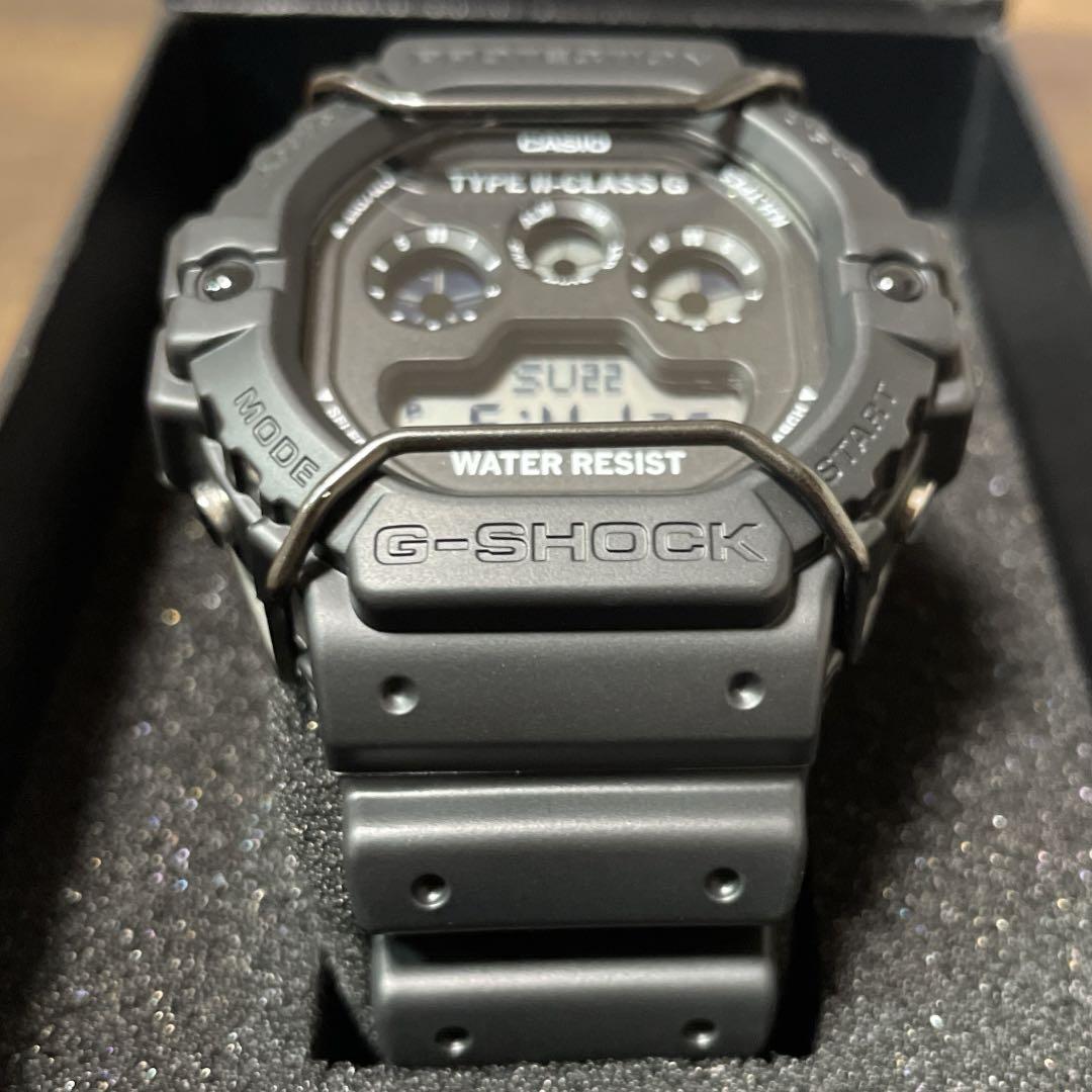 CASIO G-SHOCK N.HOOLYWOOD DW-5900NH 箱無し