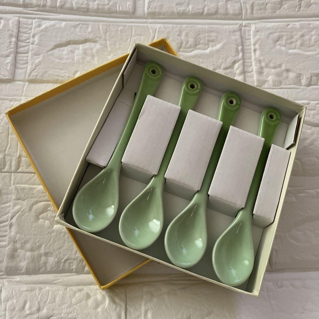 LE CREUSET スプーンセット
