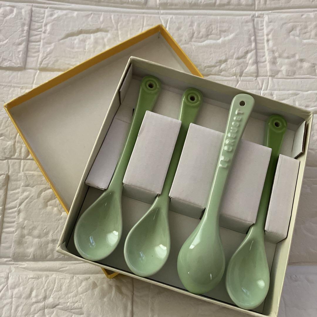 LE CREUSET スプーンセット