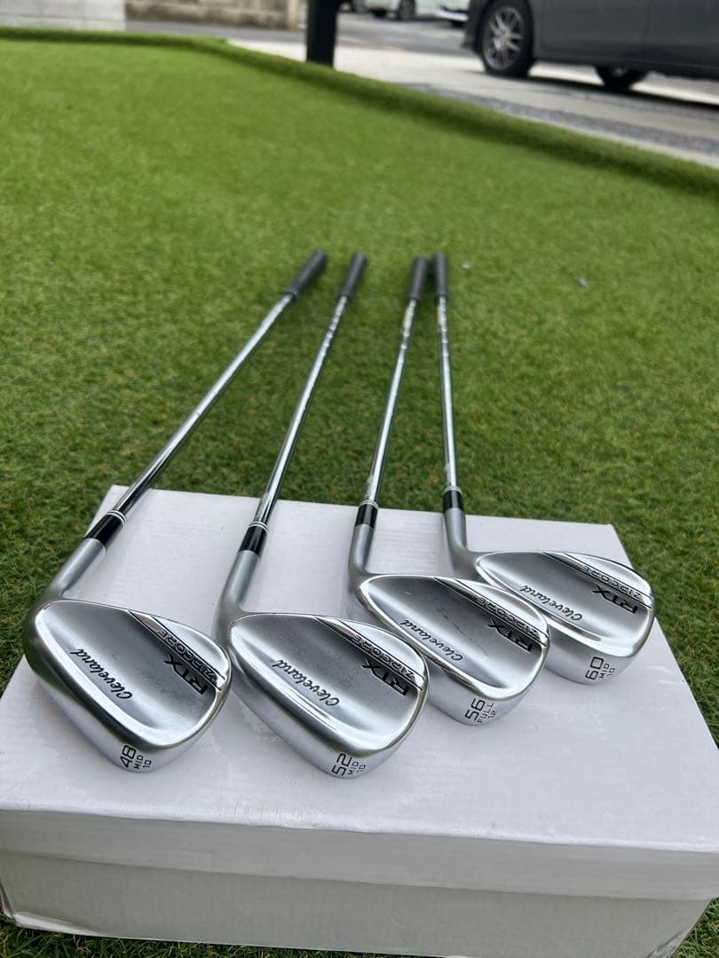 クリーブランド　ウェッジセット