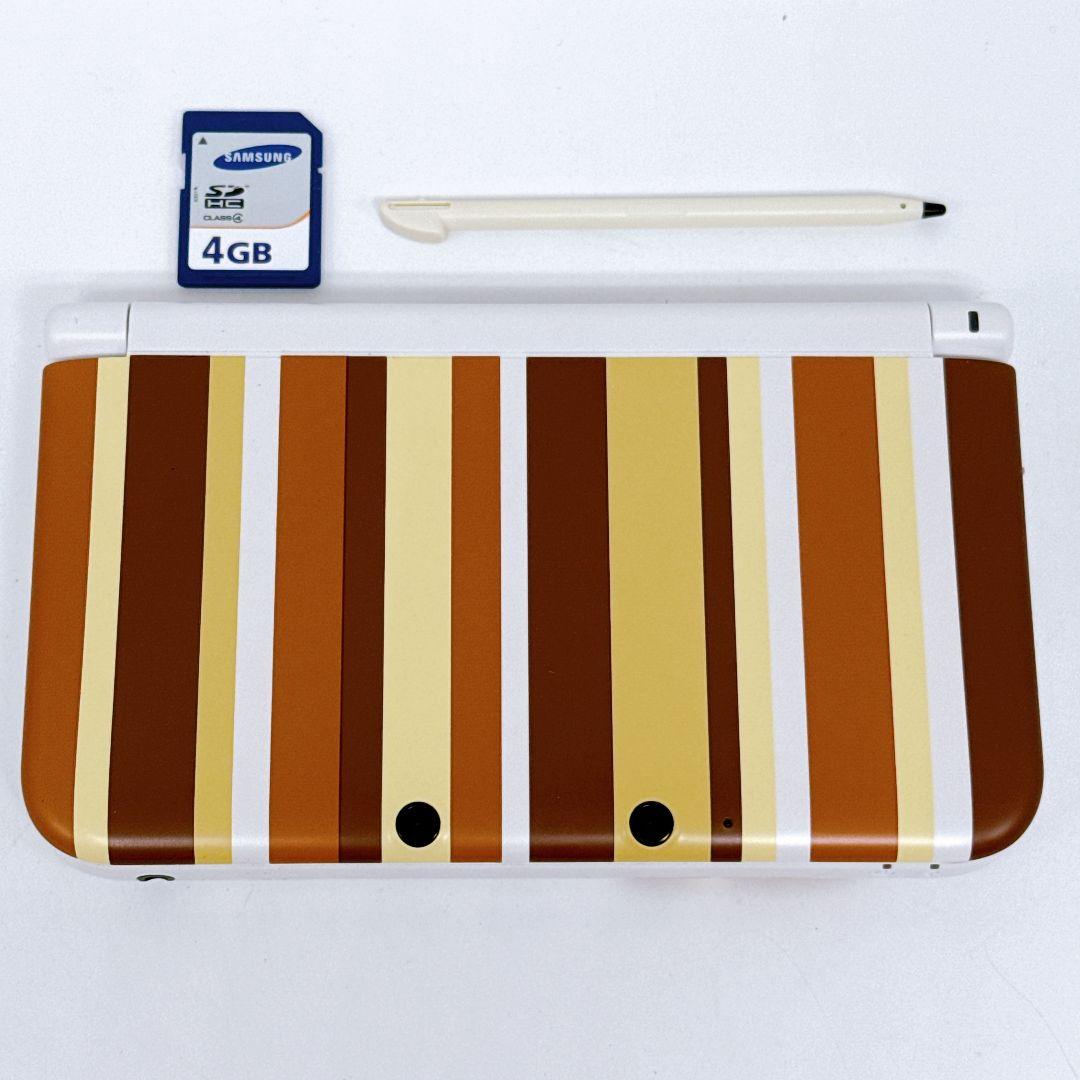 ニンテンドー3DS LL イーブイデザイン