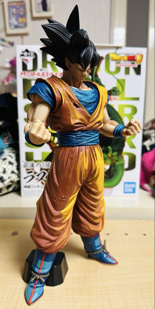 み*き様 マンガディメンションズ ドラゴンボールZ Grandista孫悟空