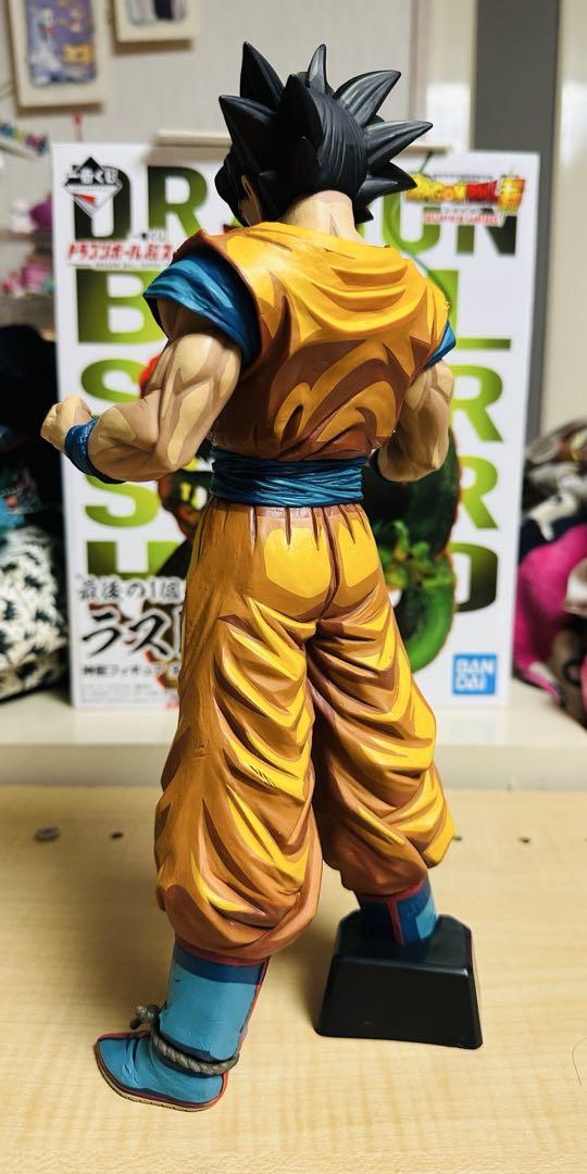 み*き様 マンガディメンションズ ドラゴンボールZ Grandista孫悟空