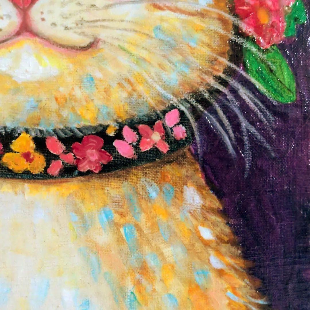 キャンバス油絵　よっこ確認　窓辺に並べたお花　大きめキャンバス Amazon.co.jp: YTOPRO 16枚 キャンバス 麻綿 油絵 張り