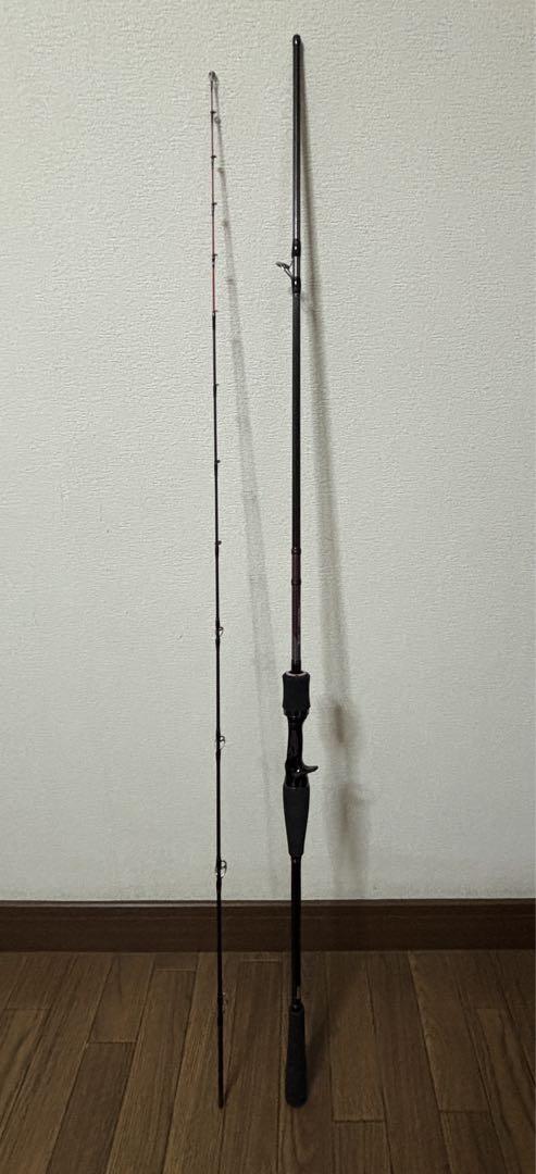 DAIWA ダイワ 紅牙 MX N69HB-MT AP タイラバロッド 画像1