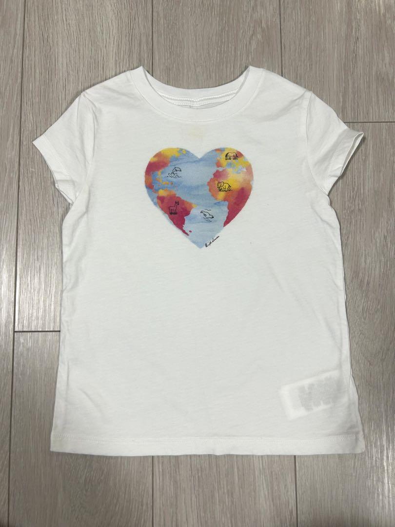 ラルフローレン　Tシャツ 110 ガールズ