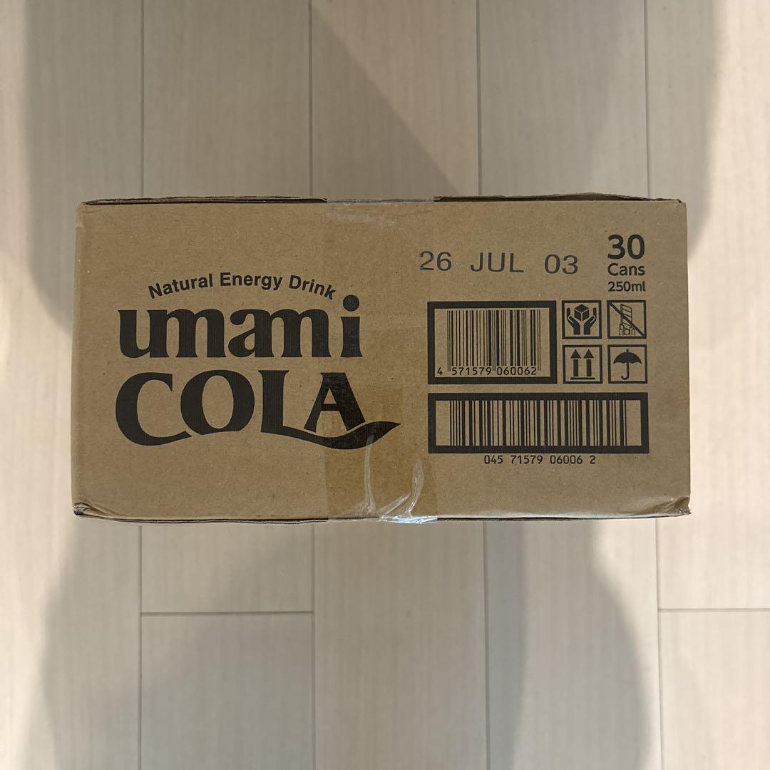 UMAMI COLA缶 250ml 30本セット