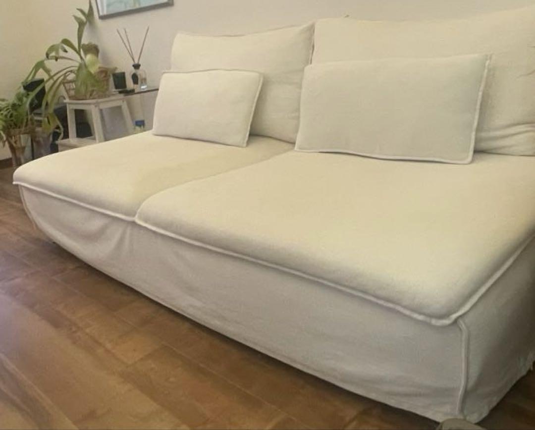 【3/9まで】IKEA SÖDERHAMN ソーデルハムン3人掛け