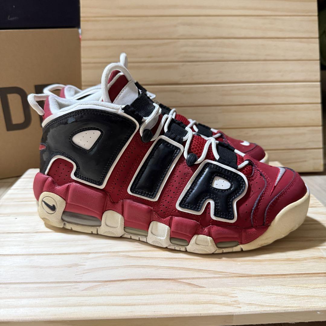 NIKE AIR MORE UPTEMPO ’96