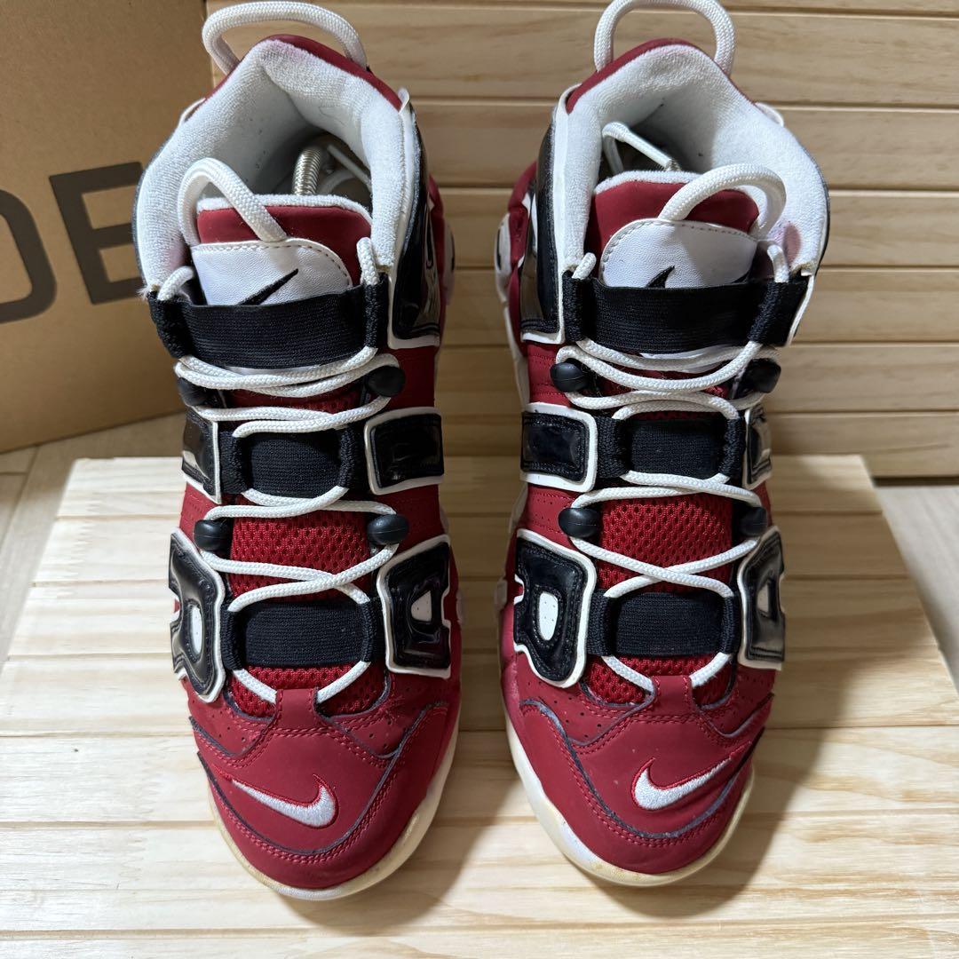 NIKE AIR MORE UPTEMPO ’96