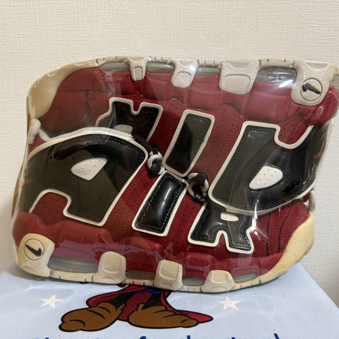 NIKE AIR MORE UPTEMPO ’96