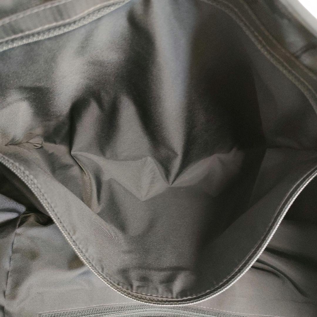 AMH20 シャネル 極美品 ニュートラベルライン トートバッグMM