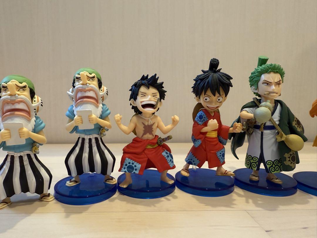 ONE PIECE ワールドコレクタブル フィギュア ワノ国 Amazon.co.jp: ワンピース ワールドコレクタブルフィギュア ワノ