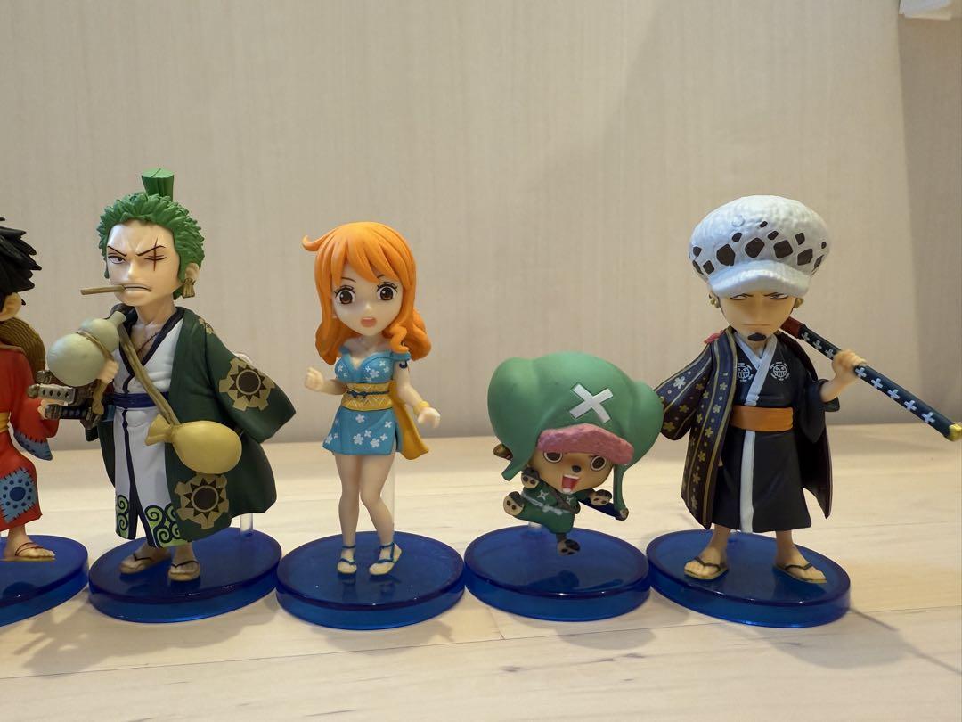 ONE PIECE ワールドコレクタブル フィギュア ワノ国 Amazon.co.jp: ワンピース ワールドコレクタブルフィギュア ワノ
