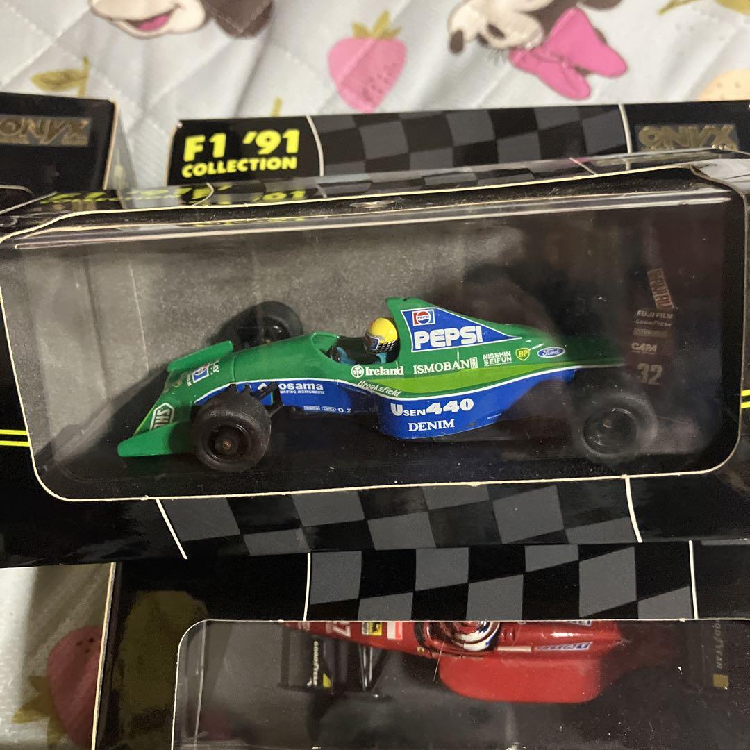 F1  91 C O L LＥC T I O N5台セット