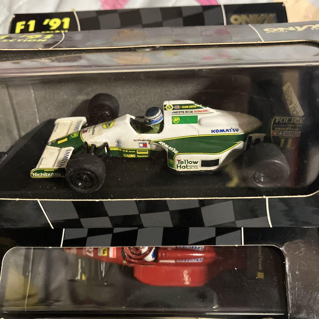 F1  91 C O L LＥC T I O N5台セット