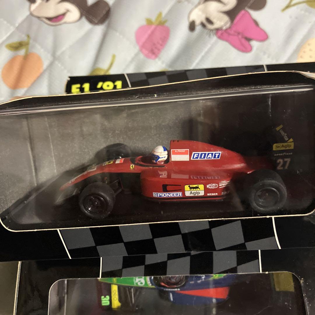 F1  91 C O L LＥC T I O N5台セット
