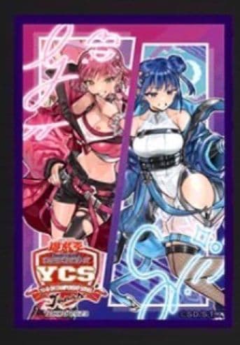 メール便不可】 YCSJ デュエルセット イビルツイン プロテクター