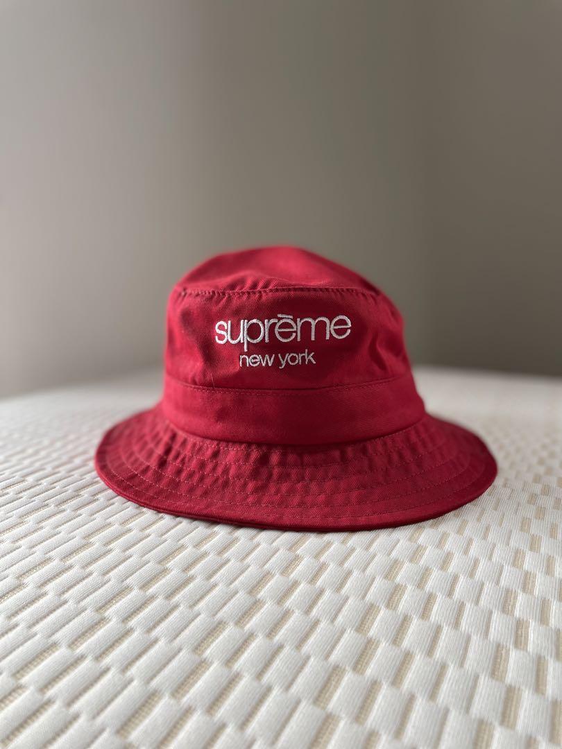 supreme バケットハット - 帽子安価
