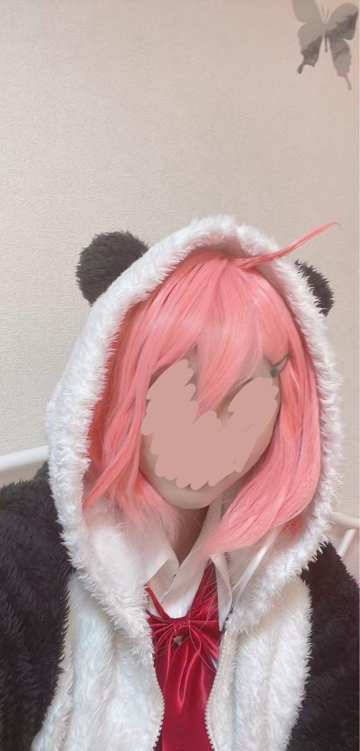にじさんじ 笹木咲 コスプレ ウィッグ付き
