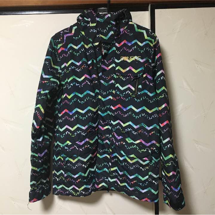 BONFIRE スノボー ウェア