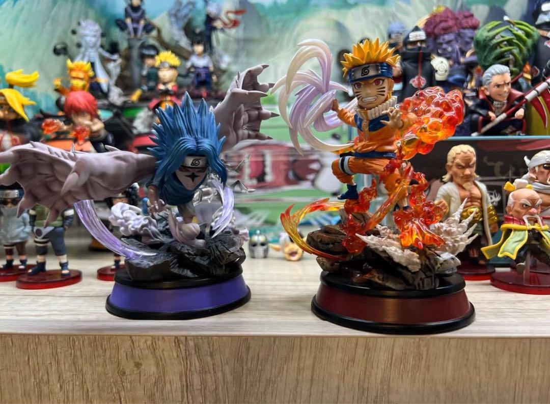 NARUTO ナルト うずまきナルト ガレージキット ガレキ