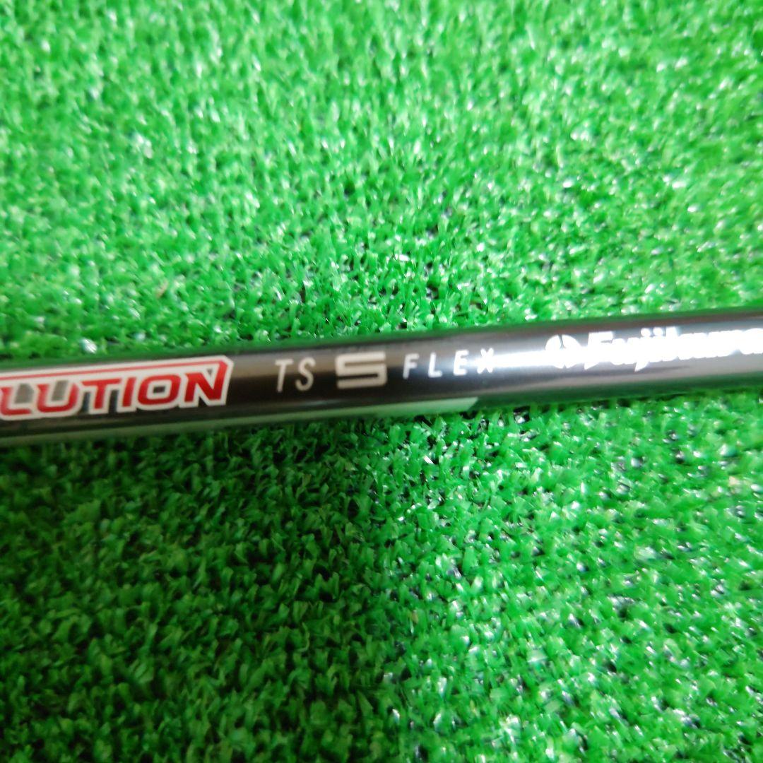 Speeder 757 Sフレックスシャフト ping410スリーブ