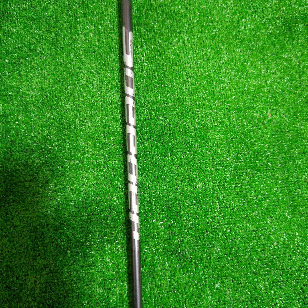 Speeder 757 Sフレックスシャフト ping410スリーブ