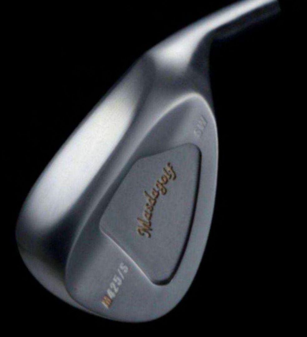 Masda golf ヘッド単体 マスダゴルフ スタジオウェッジ M425