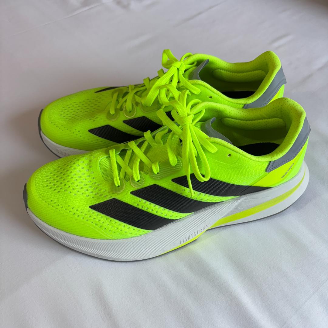adidas アディゼロ デュラモ スピード 2 ランニング